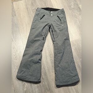 Girl’s Obermeyer Snow Pants (L)
